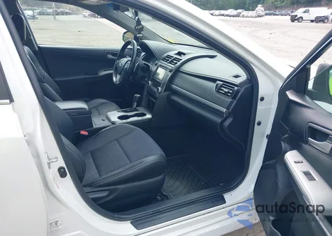 2012 Toyota Camry Se Limited Edition from USA, damaged, VIN 4T1BF1FK6CU620558